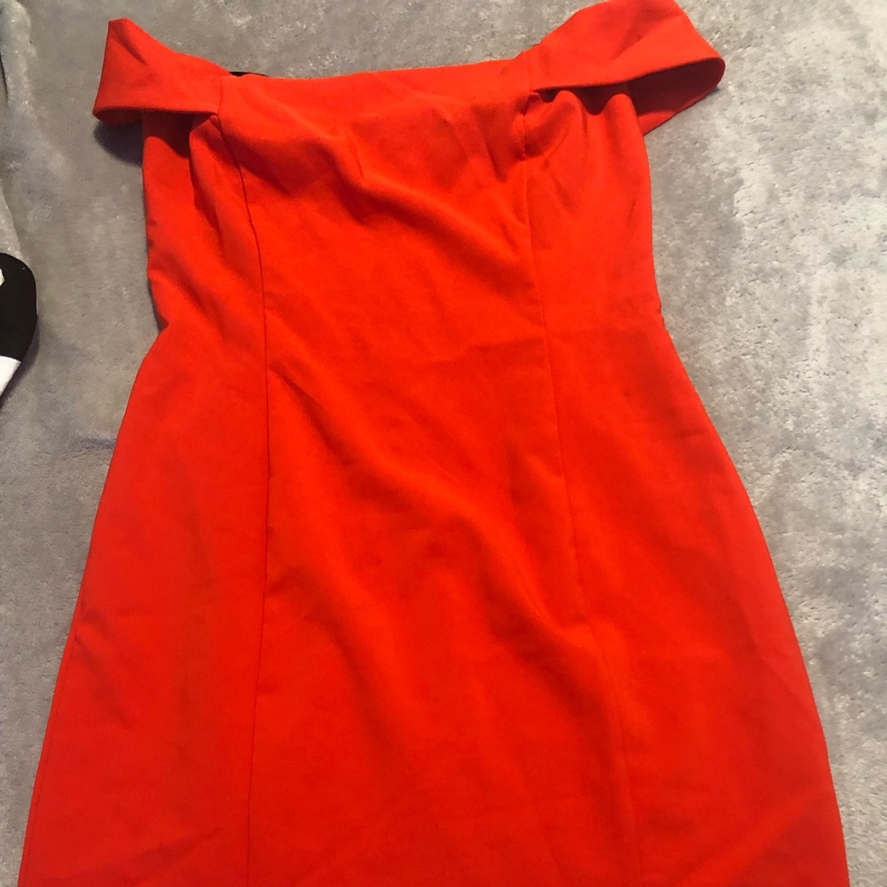 Forever21 mini dress. Stretchy!